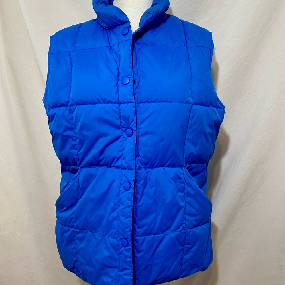 Land’s End Vest